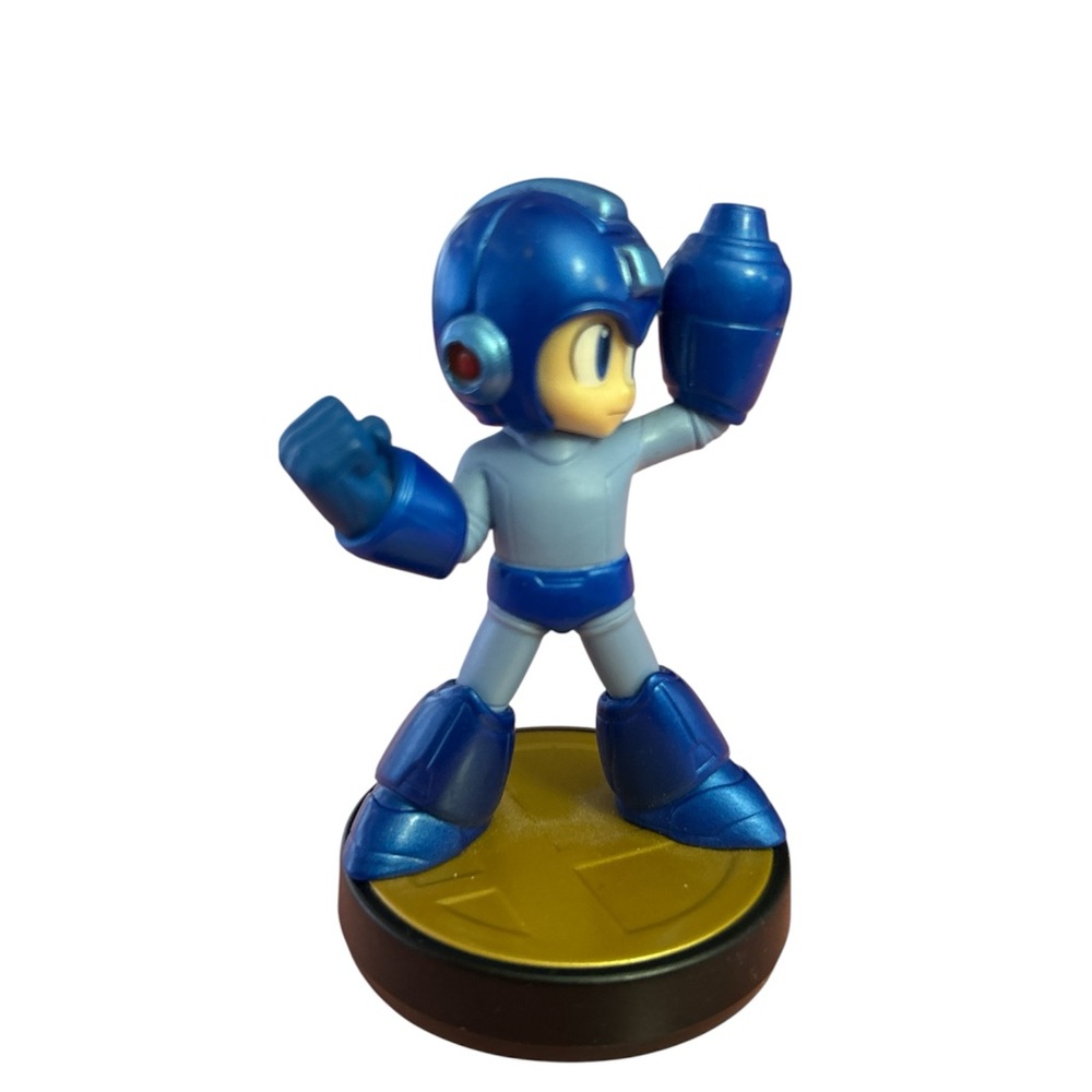 Mega Man amiibo